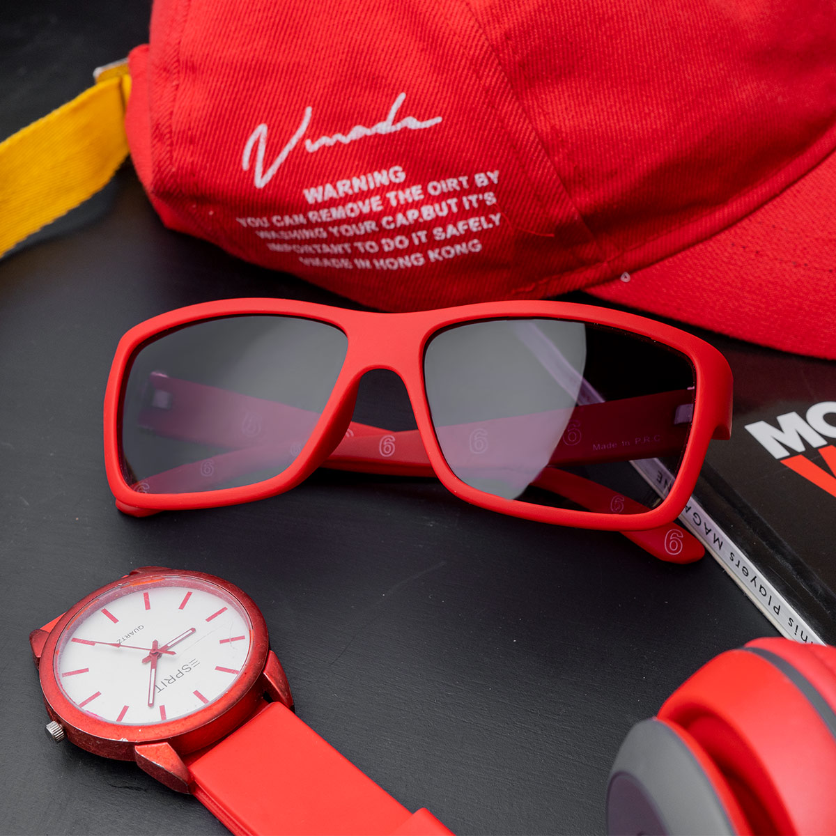 عینک fc.perspolis مدل Activen