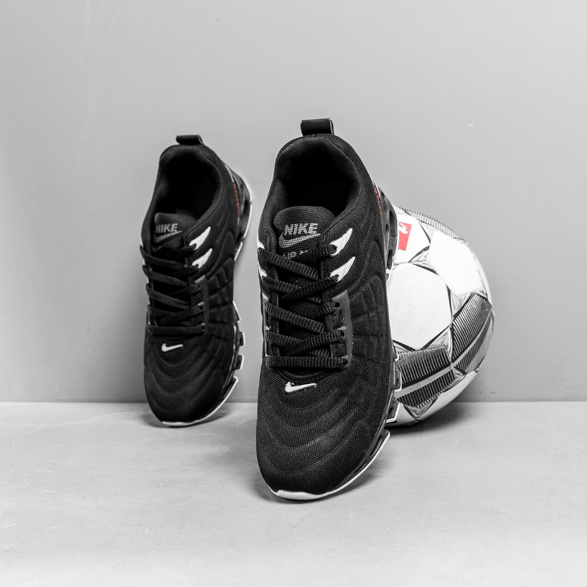 کفش ورزشی Air Maxمردانه مشکی مدل Vival