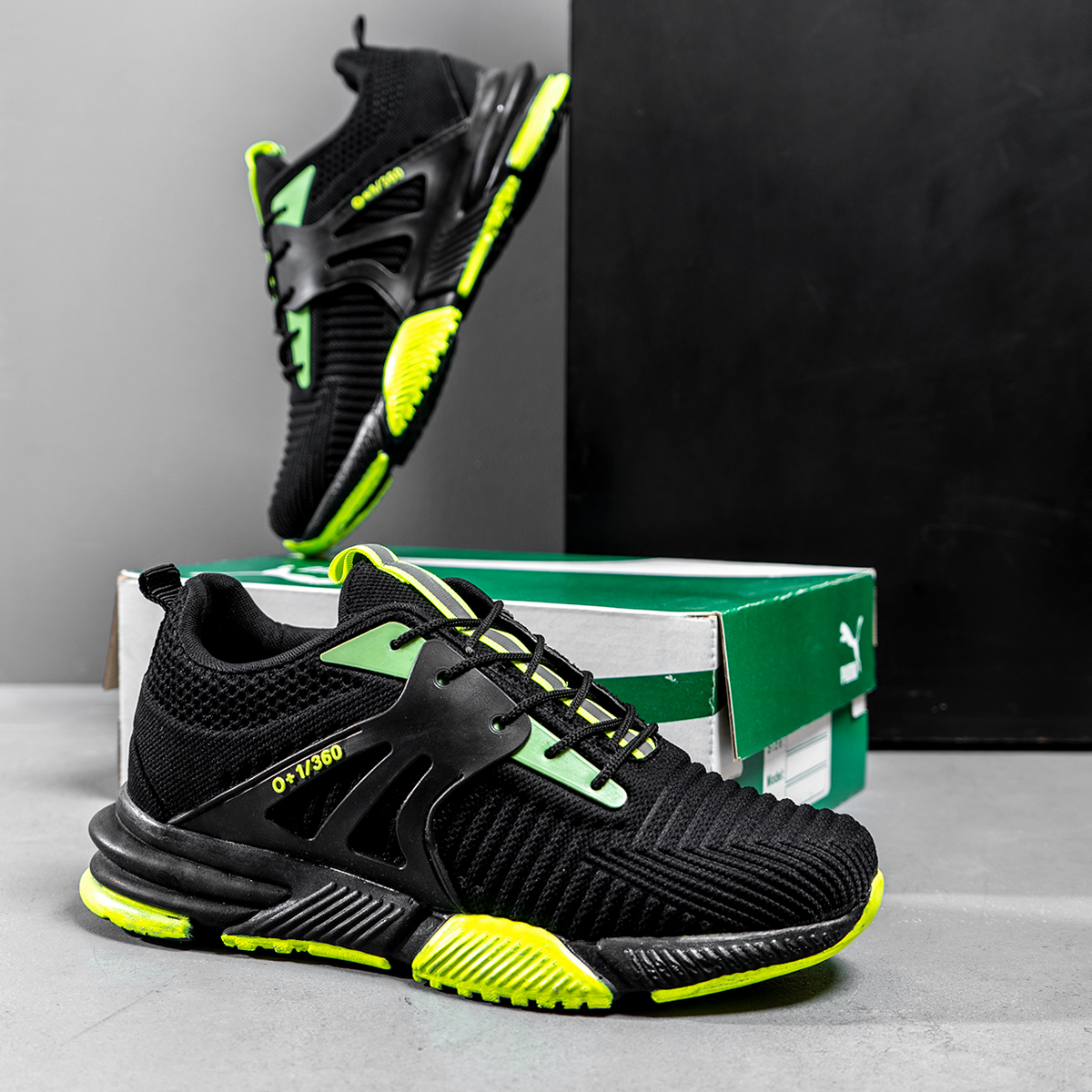 کفش ورزشی مردانه مدل Masan