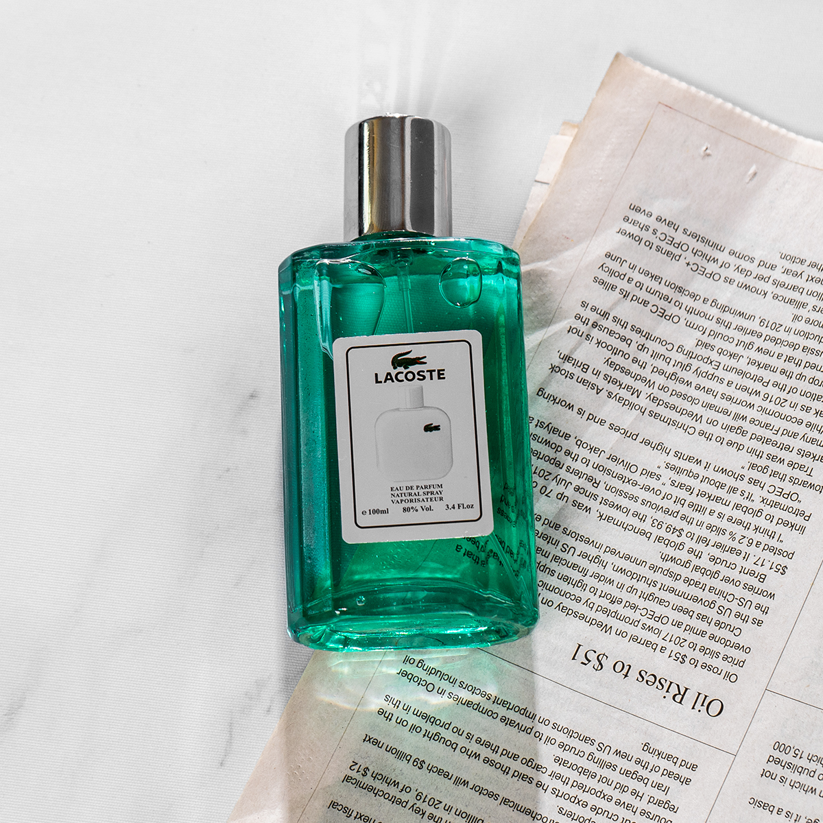 عطرمردانه Lacoste