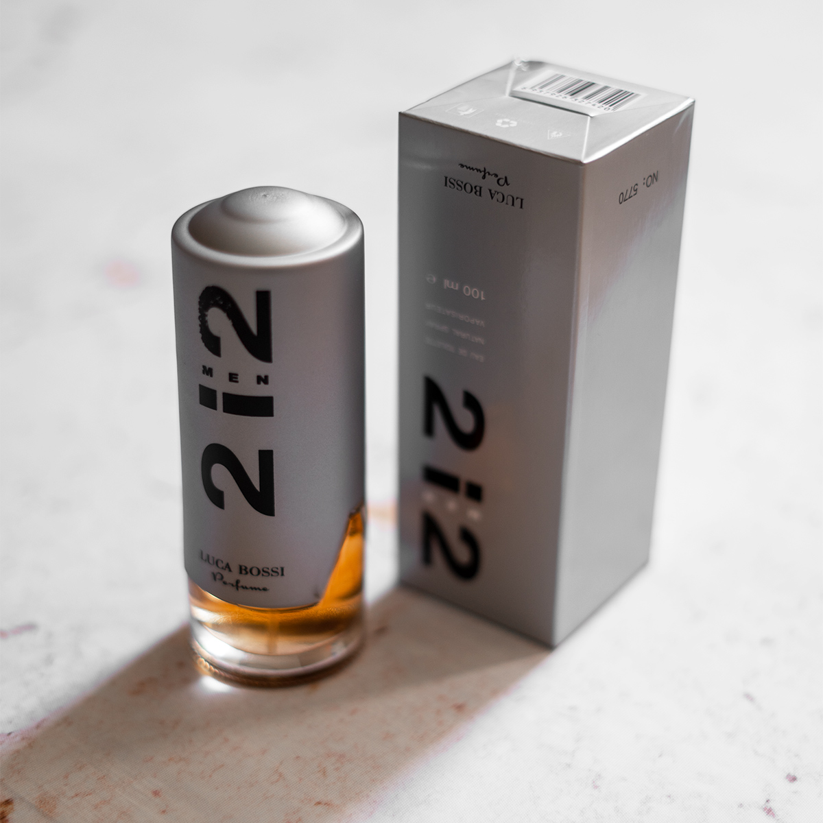 عطر Carolina Herrera 212 Men