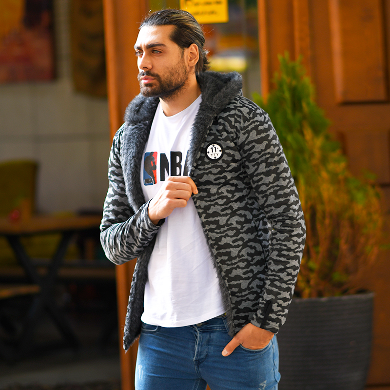 هودی مردانه مدل Jason