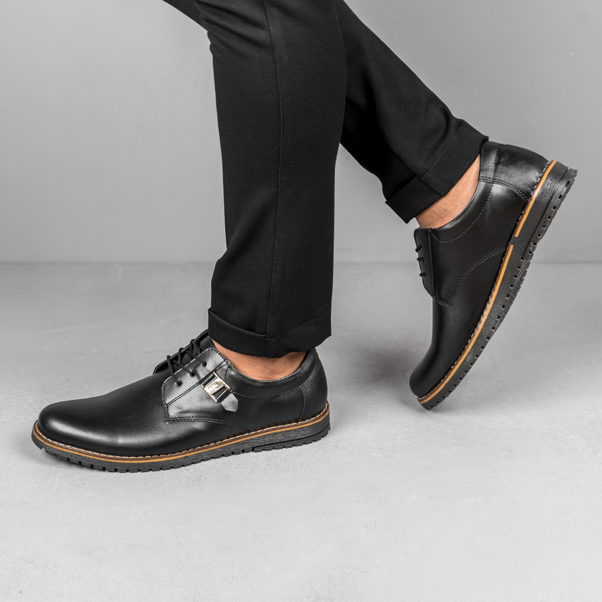 کفش رسمی مردانه مدل Hamon