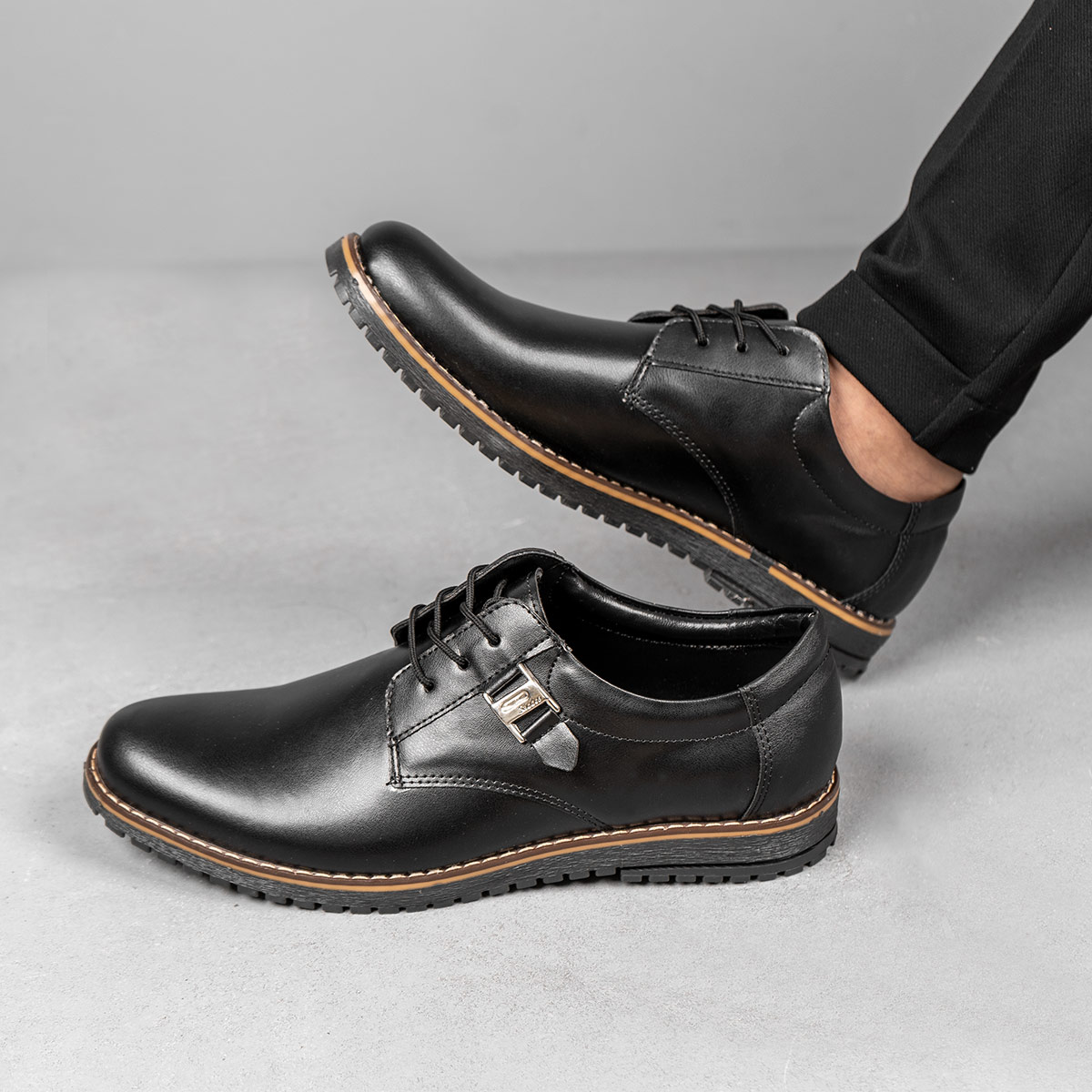 کفش رسمی مردانه مدل Hamon