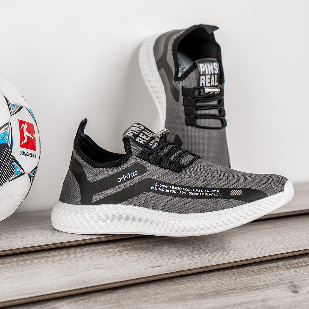 کفش ورزشی Adidas Pins real مردانه مدل Rival