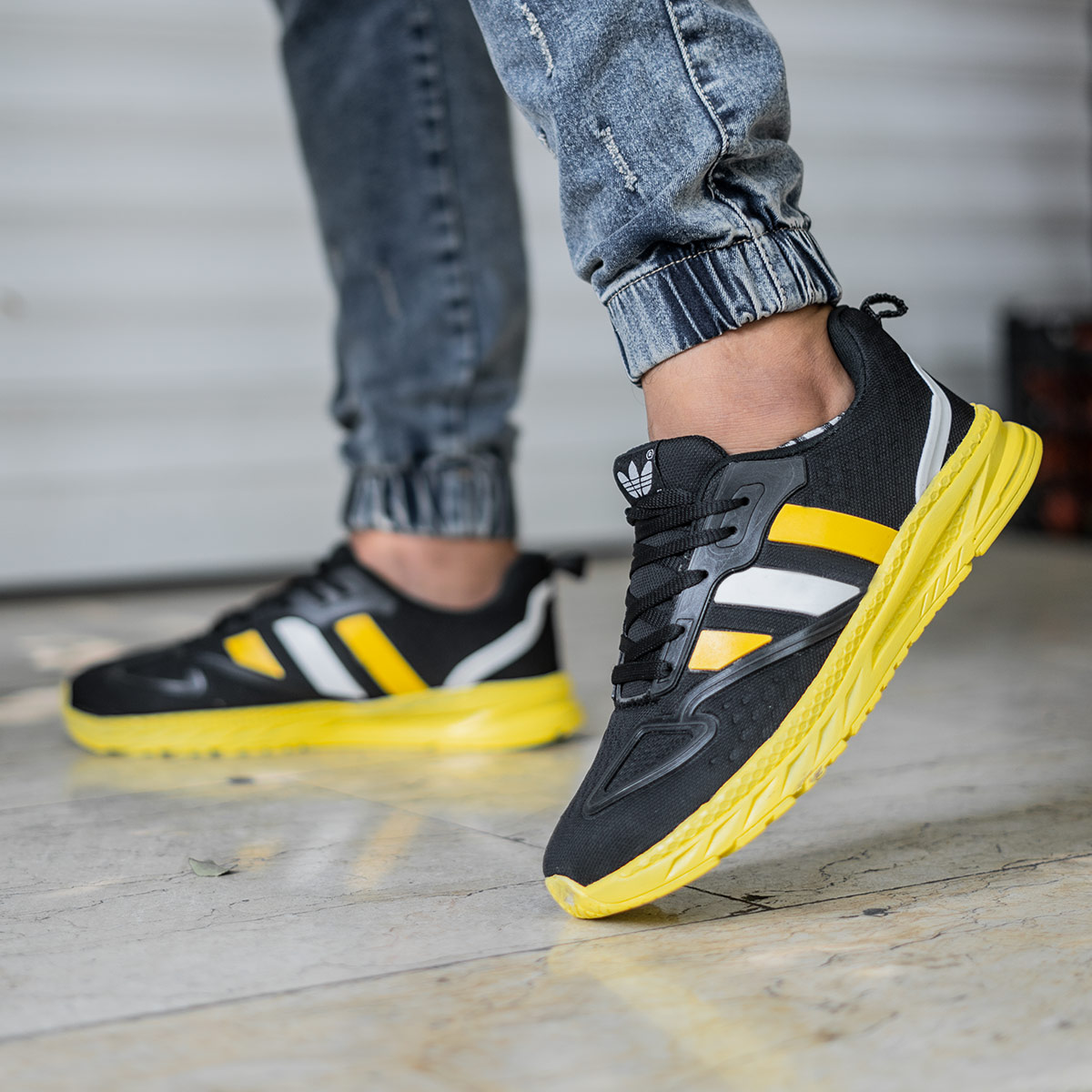 کفش ورزشی Adidas مردانه مدل Barak