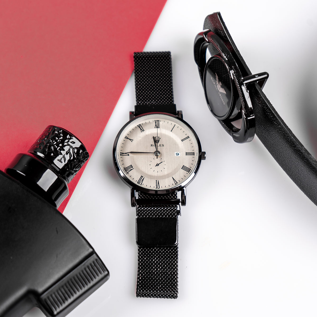 ساعت مچی Roles مدل Tino